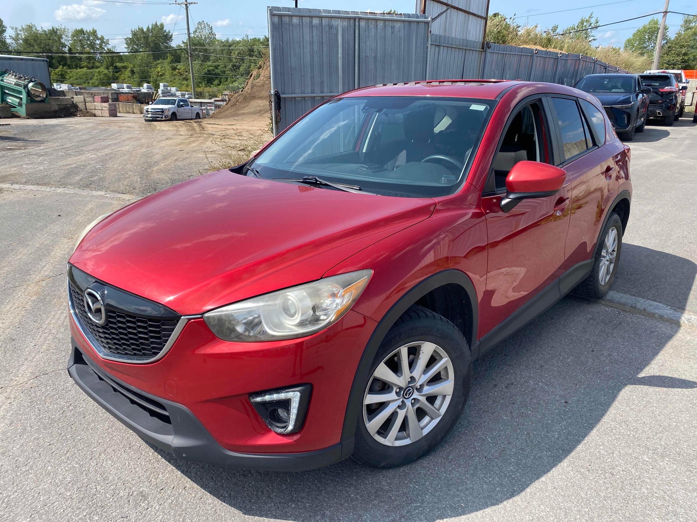 2015 Mazda CX-5