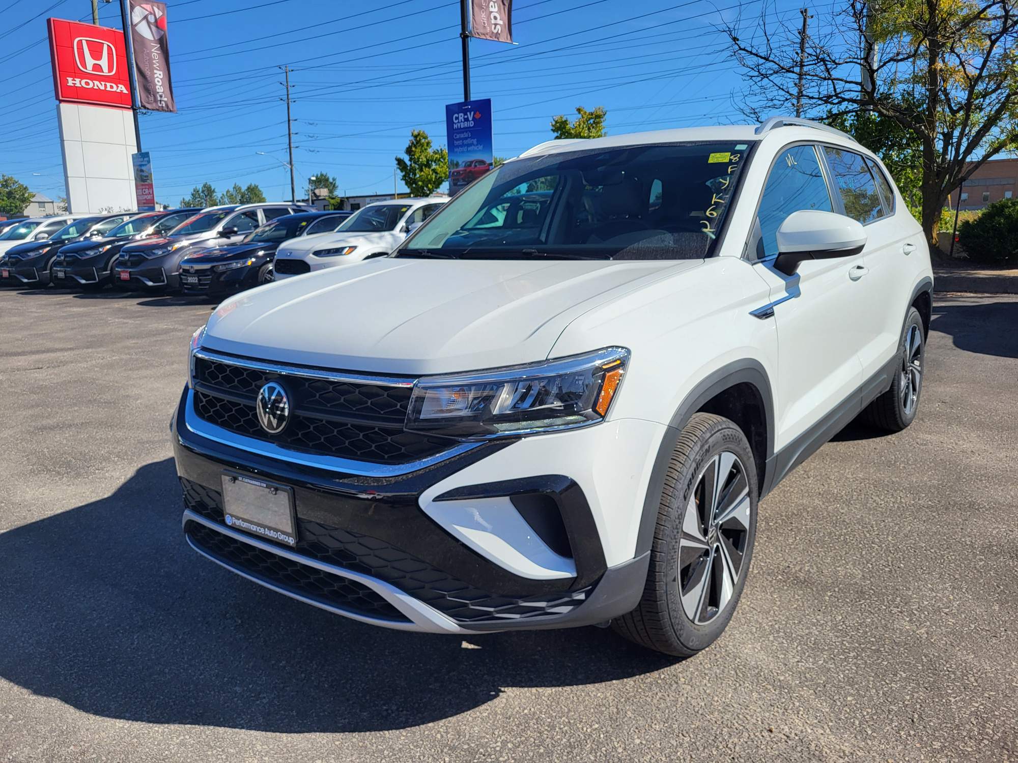 2024 Volkswagen Taos