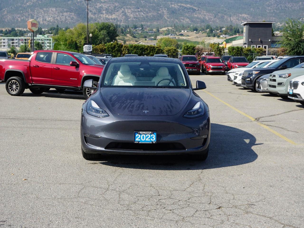 2023 Tesla Model Y