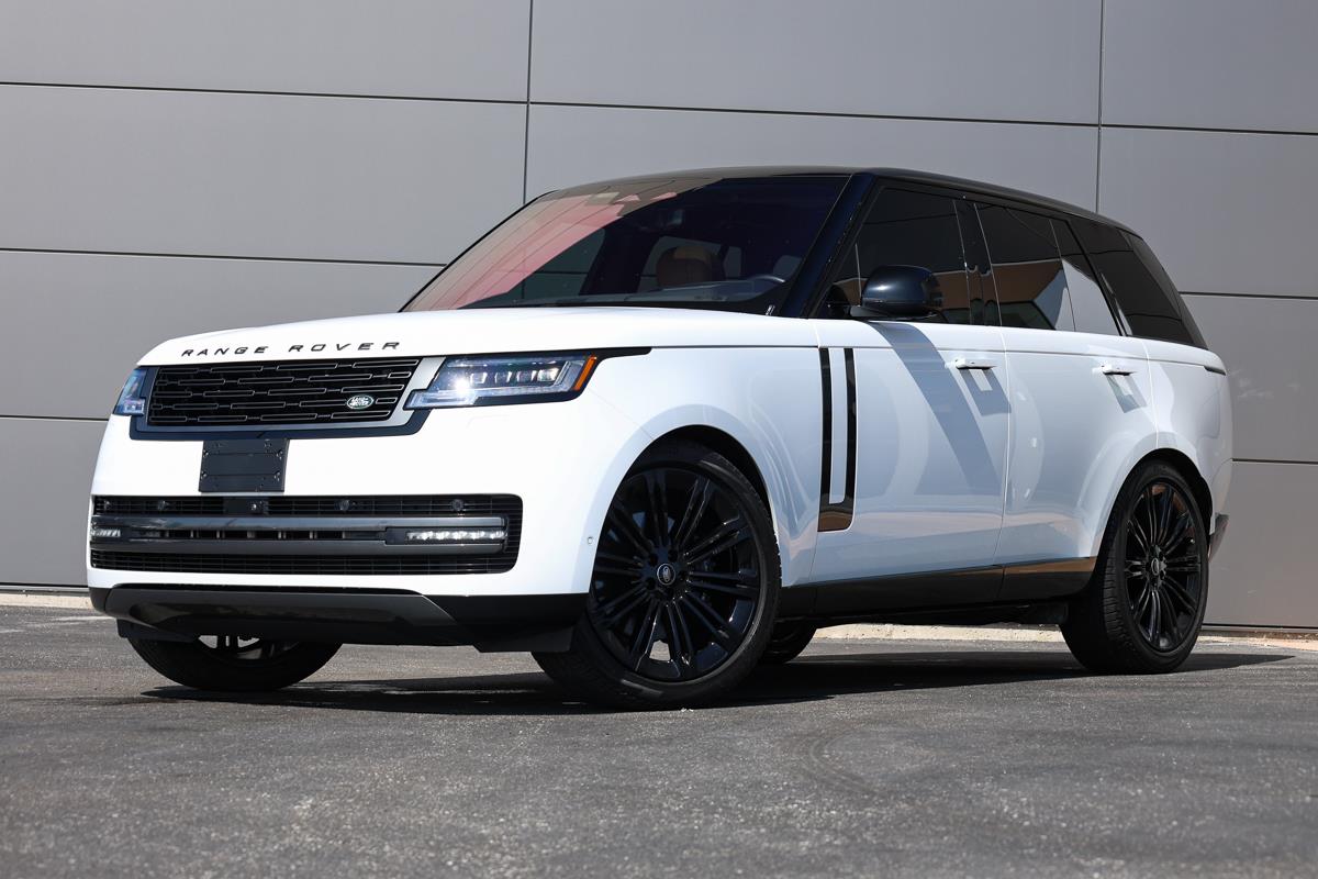 2023 Land Rover Range Rover