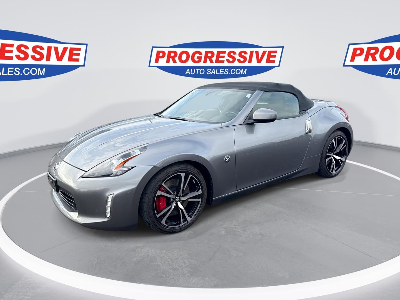 2018 Nissan 370Z