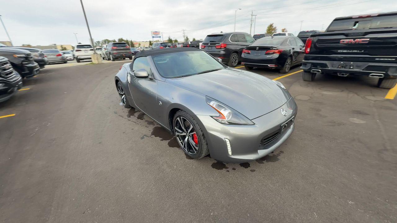 2018 Nissan 370Z