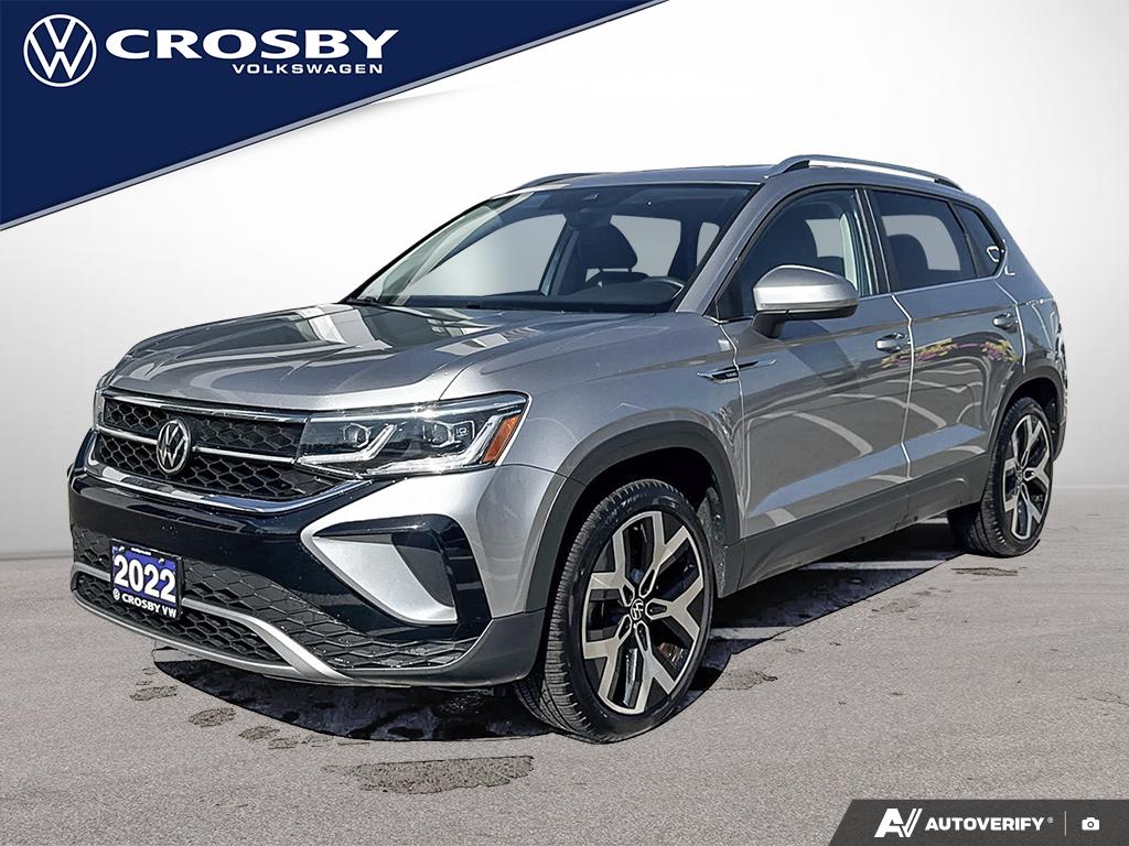 2022 Volkswagen Taos