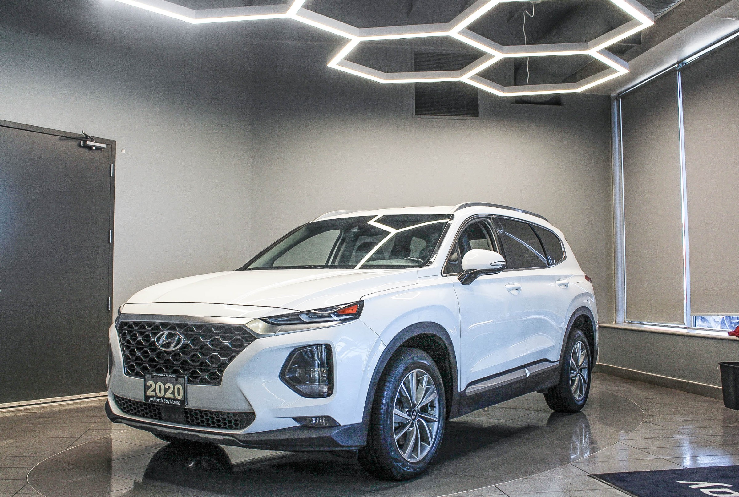 2020 Hyundai Santa Fe