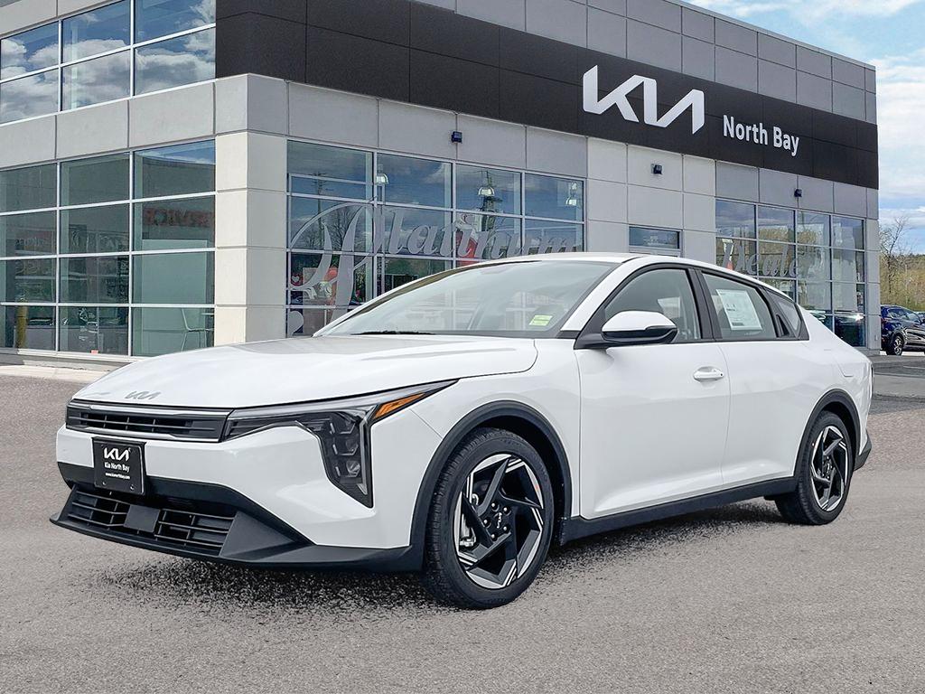 2025 Kia K4