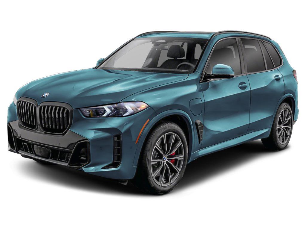 2026 BMW X5 PHEV