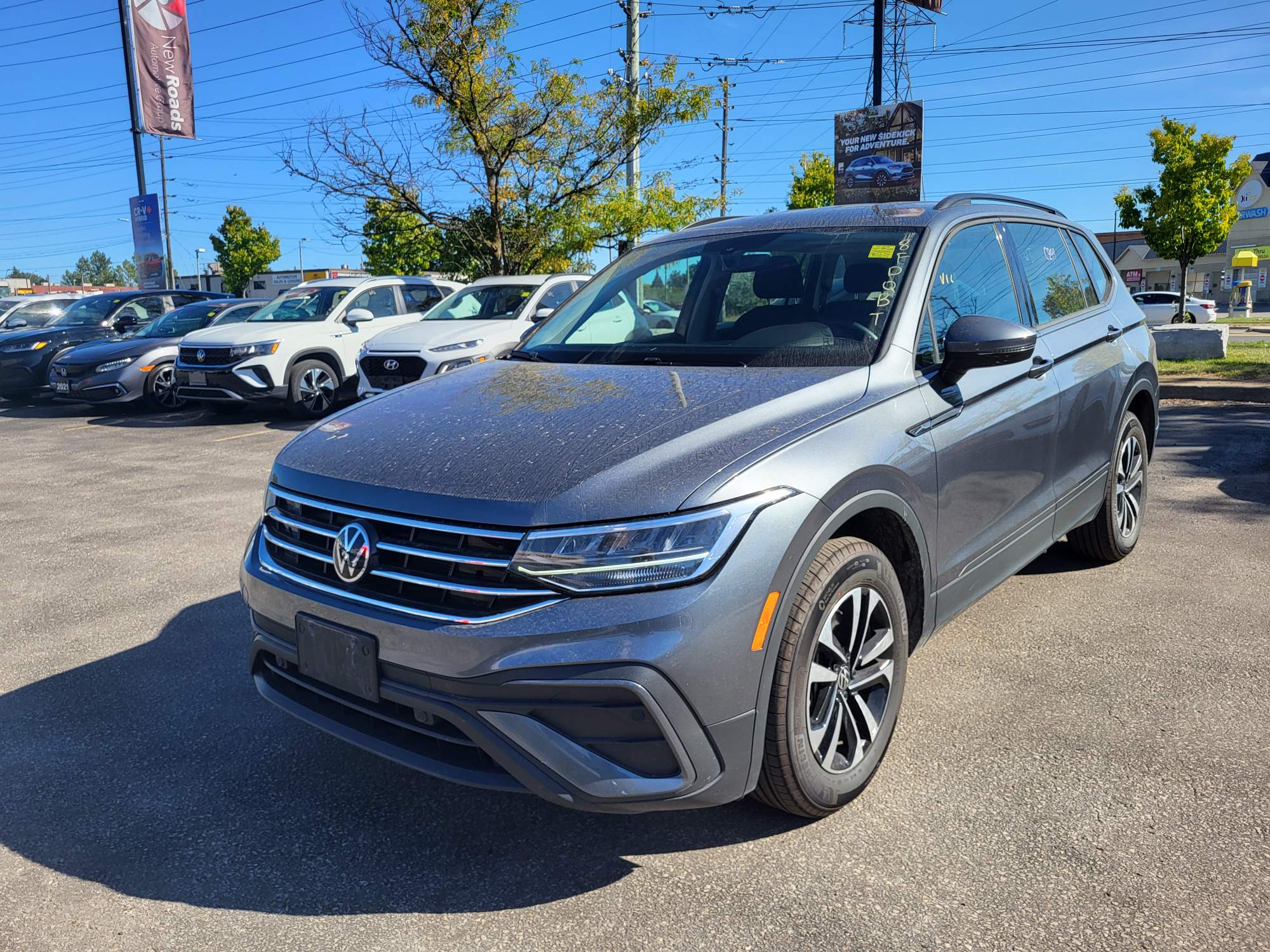2024 Volkswagen Tiguan