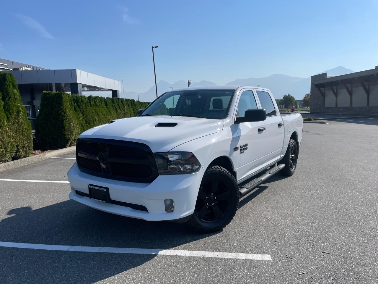 2020 RAM 1500 Classic