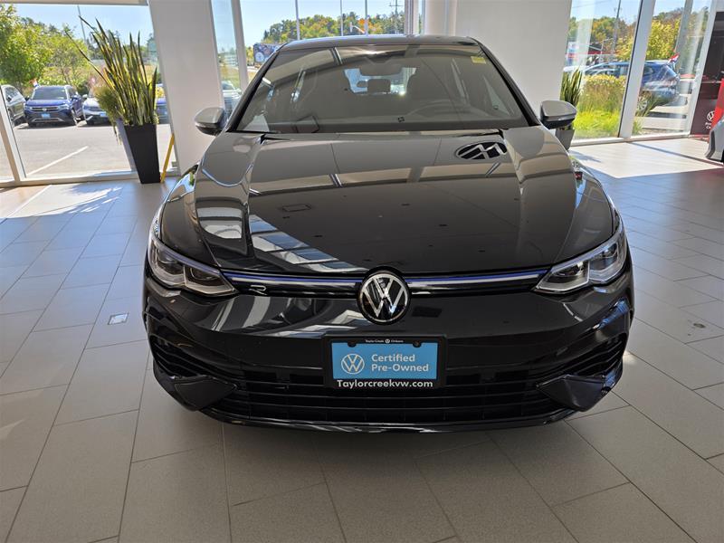 2024 Volkswagen Golf R