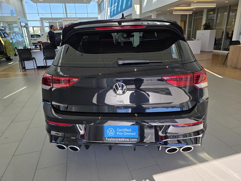 2024 Volkswagen Golf R