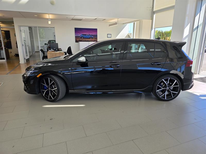 2024 Volkswagen Golf R