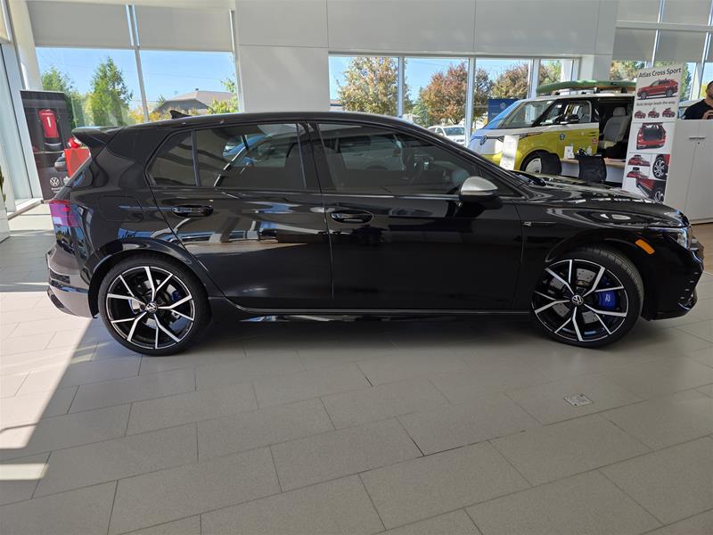 2024 Volkswagen Golf R