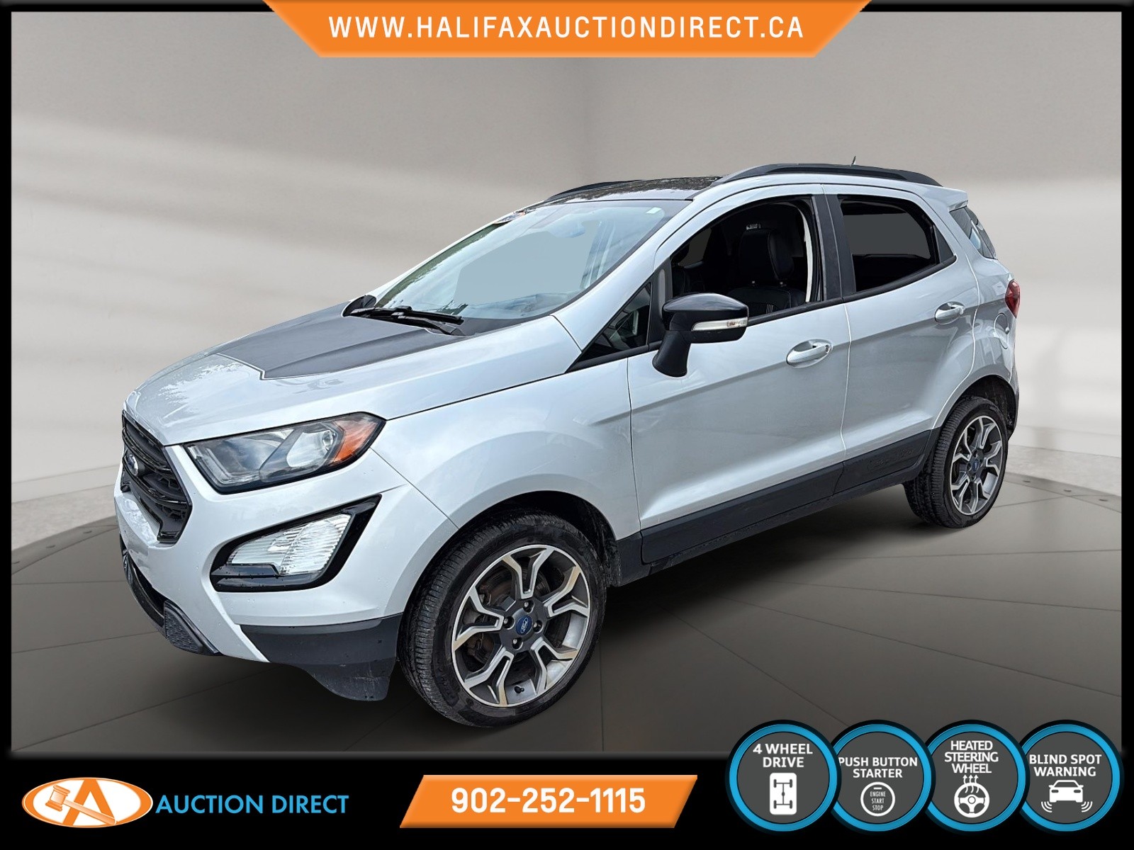 2019 Ford EcoSport