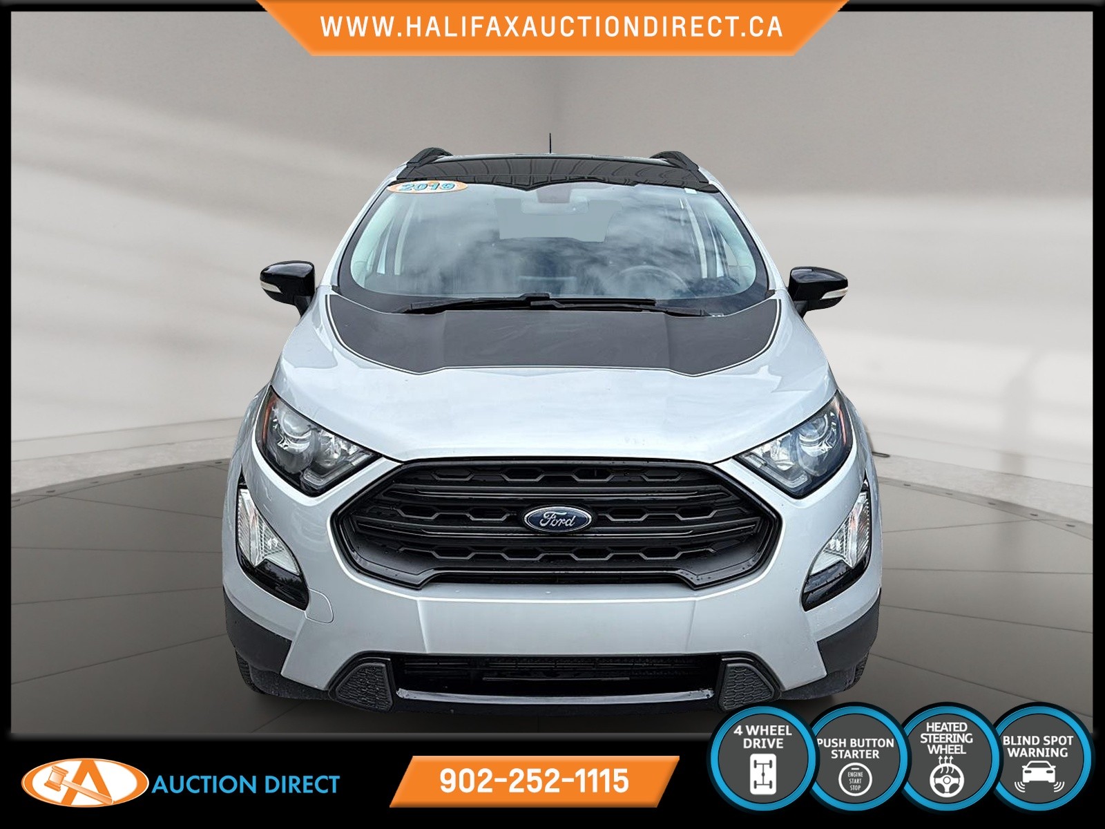 2019 Ford EcoSport
