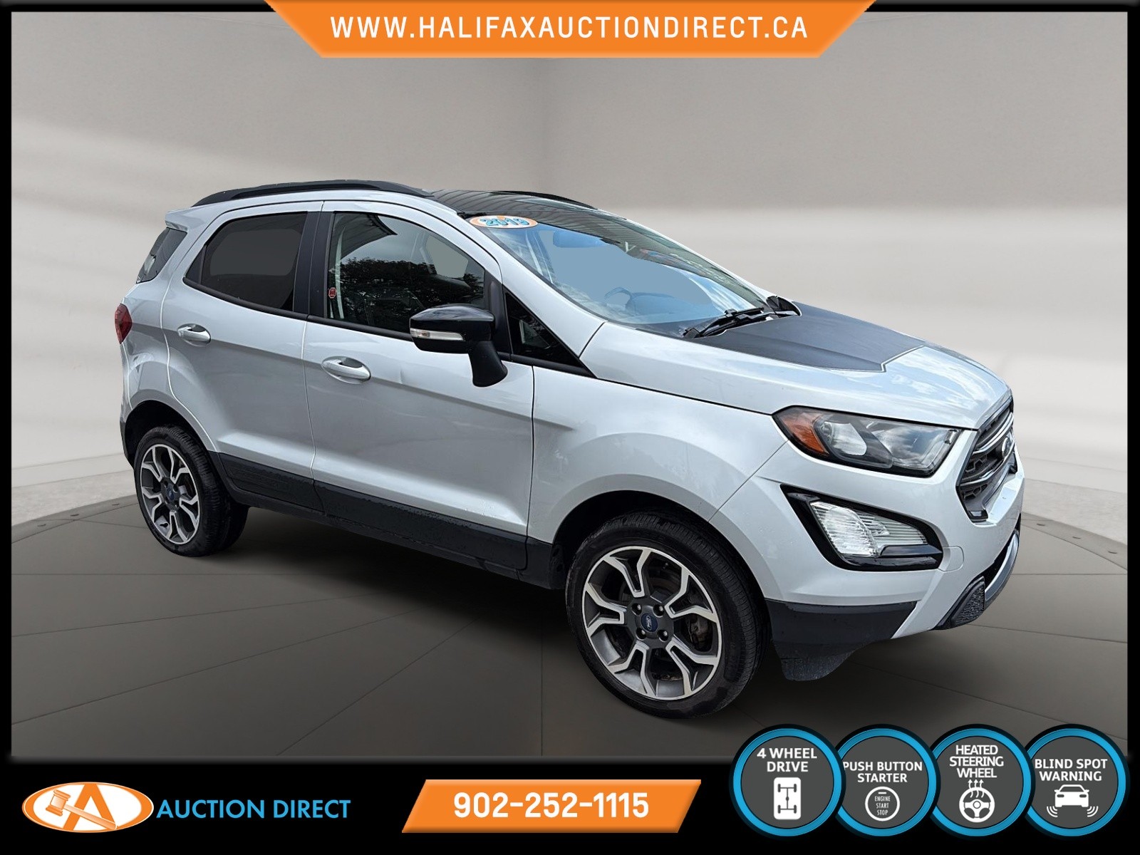 2019 Ford EcoSport