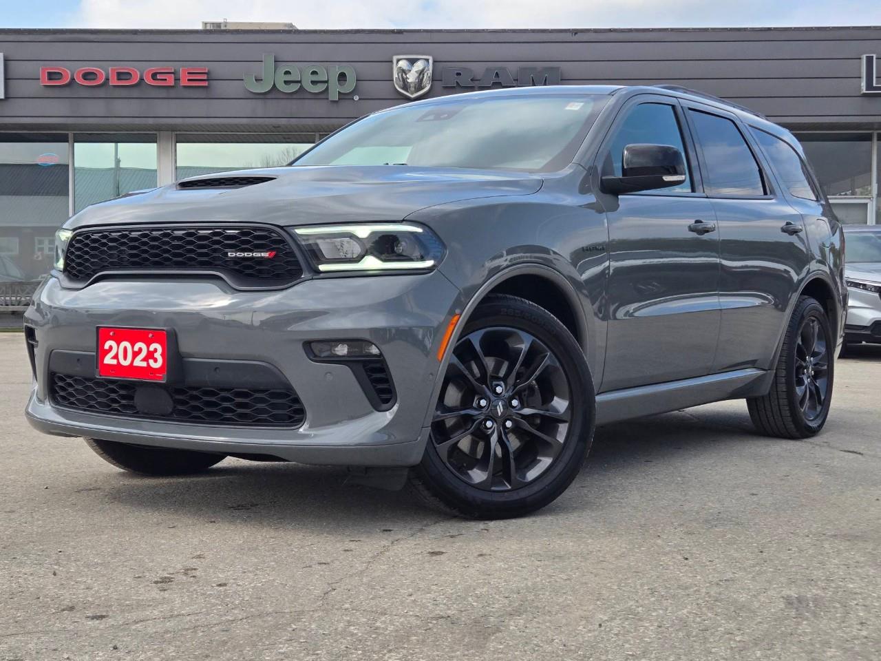 2023 Dodge Durango