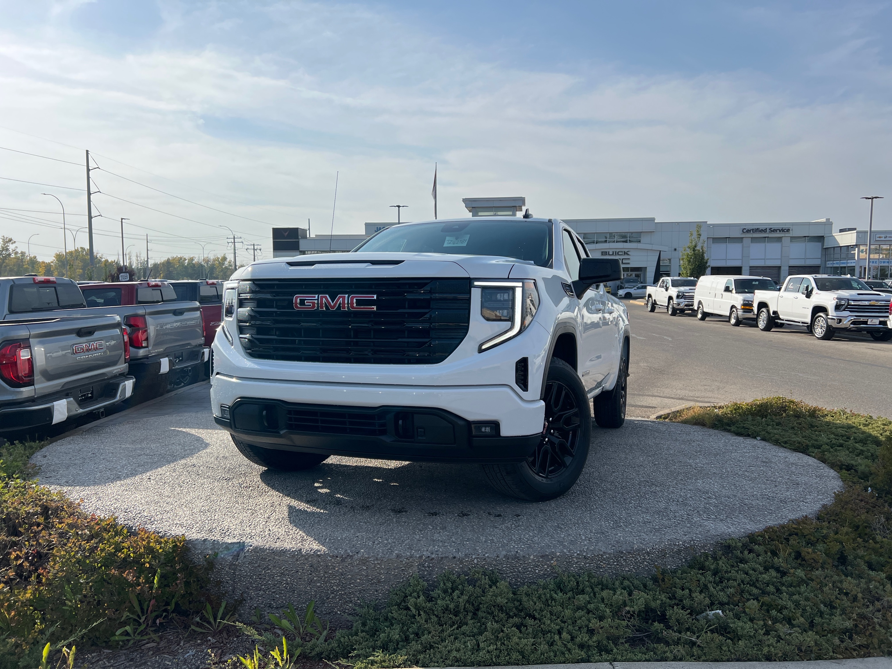 2026 GMC Sierra 1500