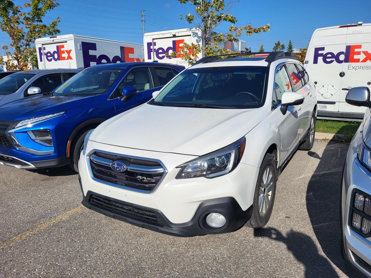 2019 Subaru Outback
