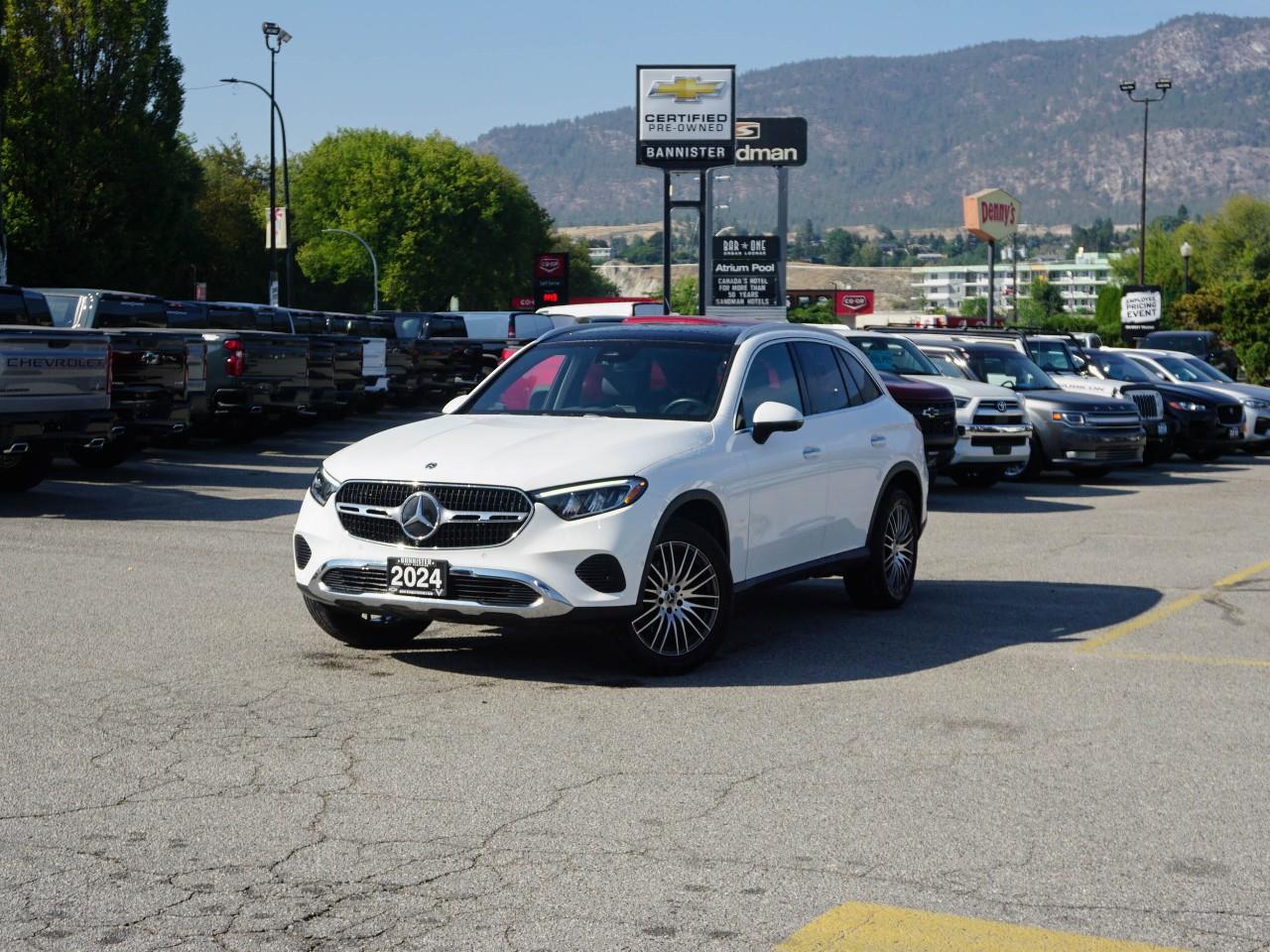 2024 Mercedes-Benz GLC 300
