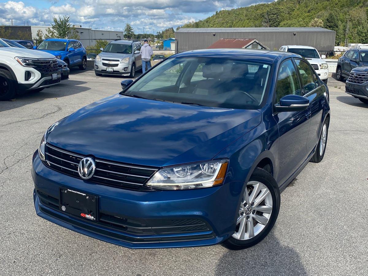 2017 Volkswagen Jetta