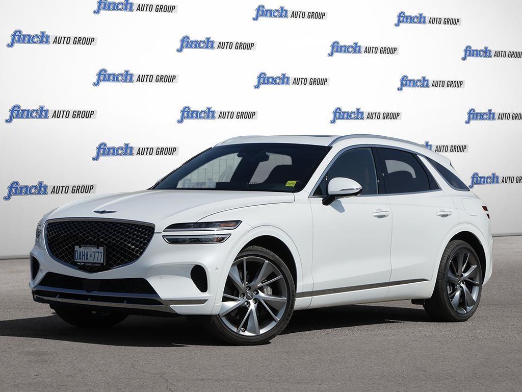 2025 Genesis GV70