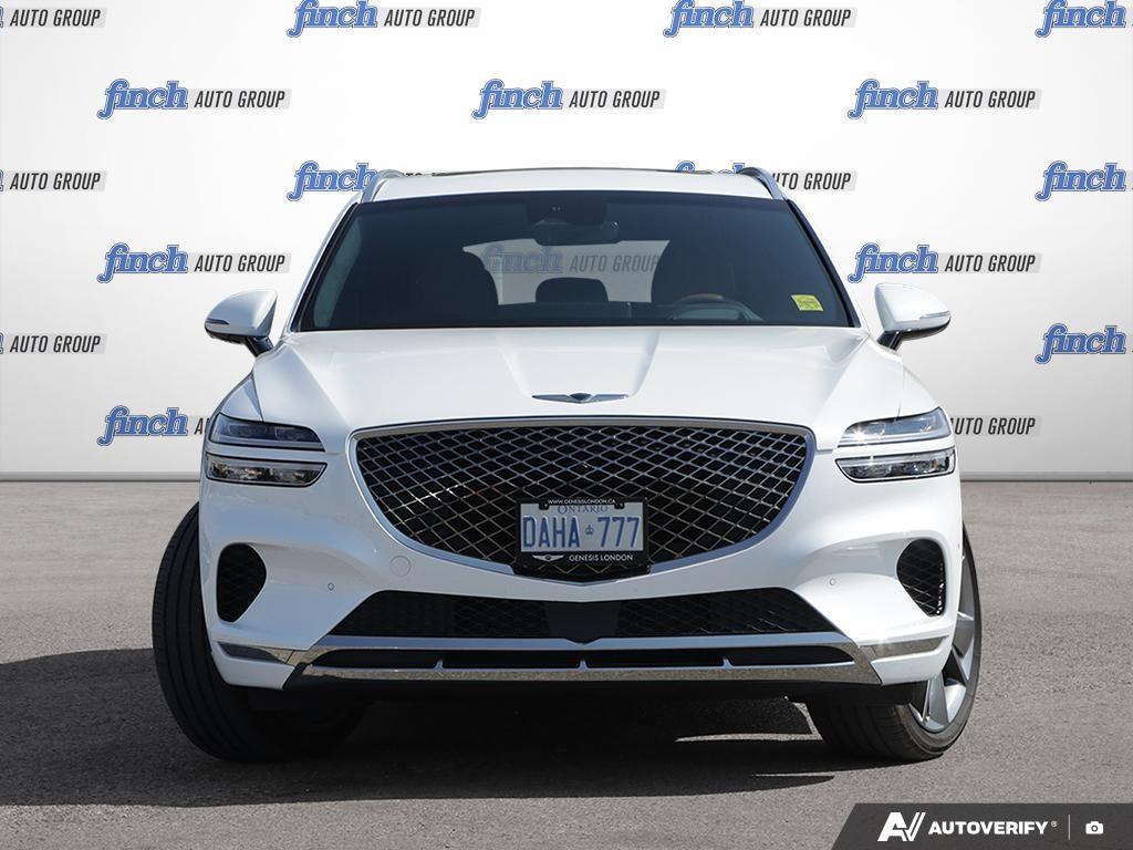 2025 Genesis GV70
