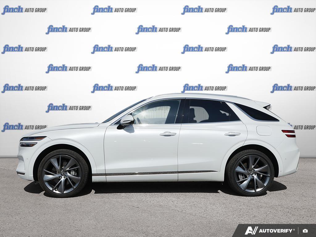2025 Genesis GV70