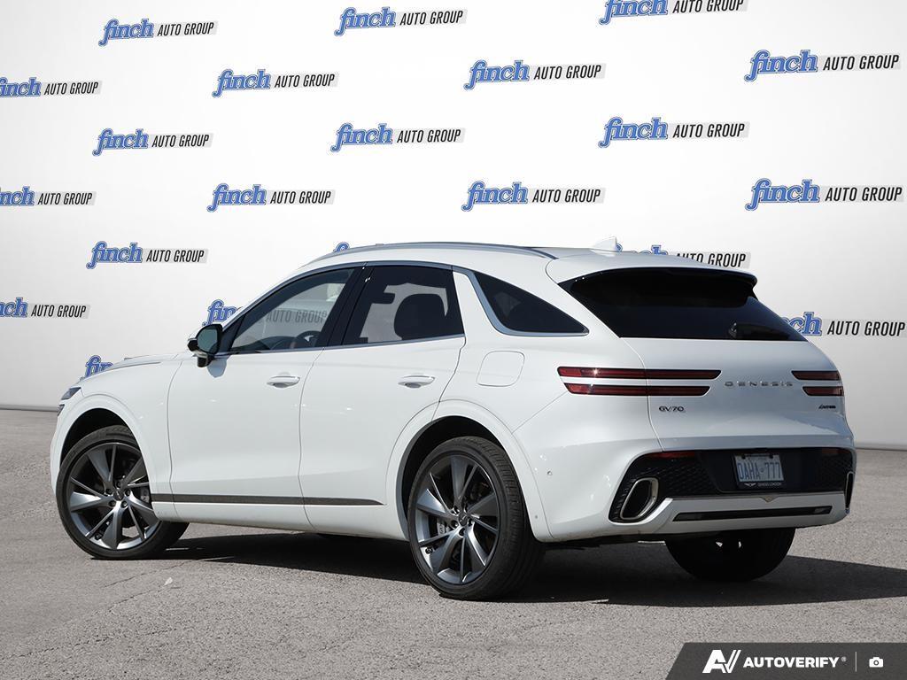 2025 Genesis GV70