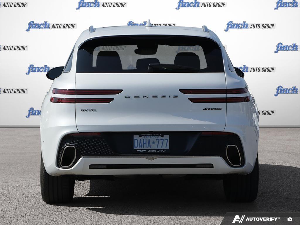2025 Genesis GV70