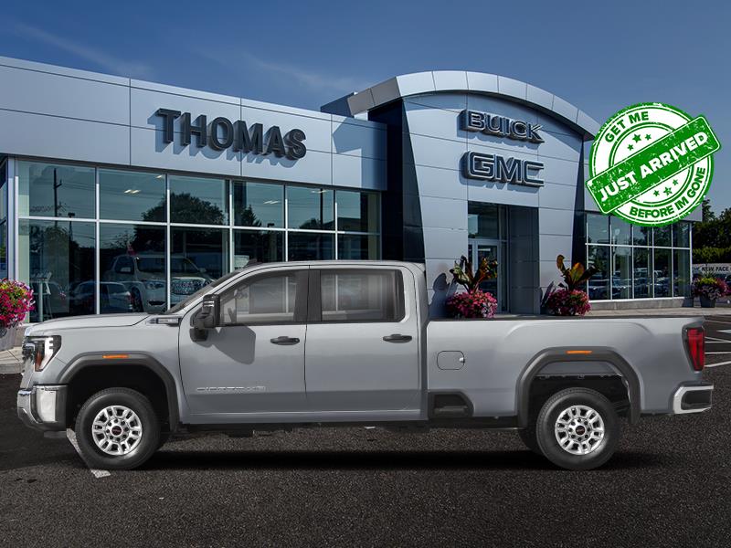 2026 GMC SIERRA 2500HD