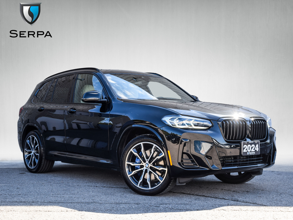 2024 BMW X3