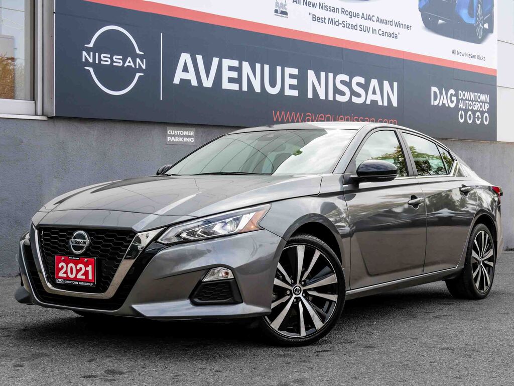 2021 Nissan Altima