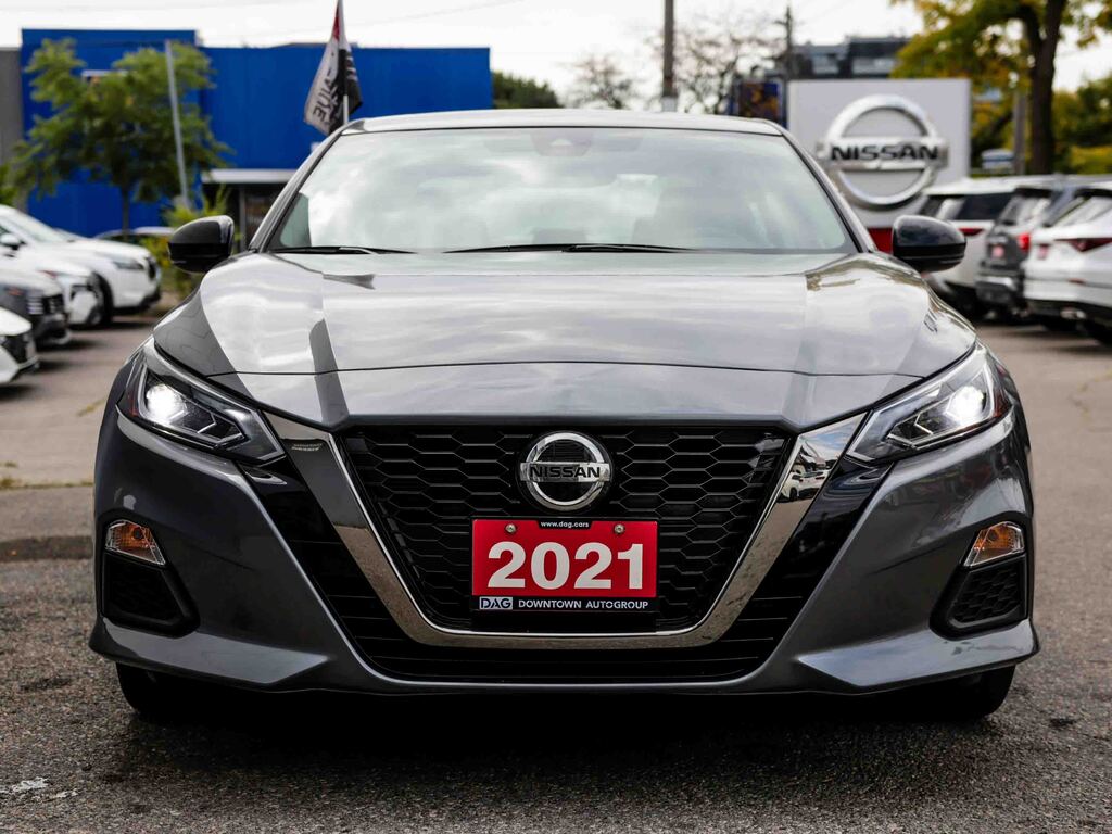 2021 Nissan Altima