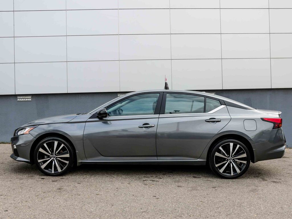 2021 Nissan Altima