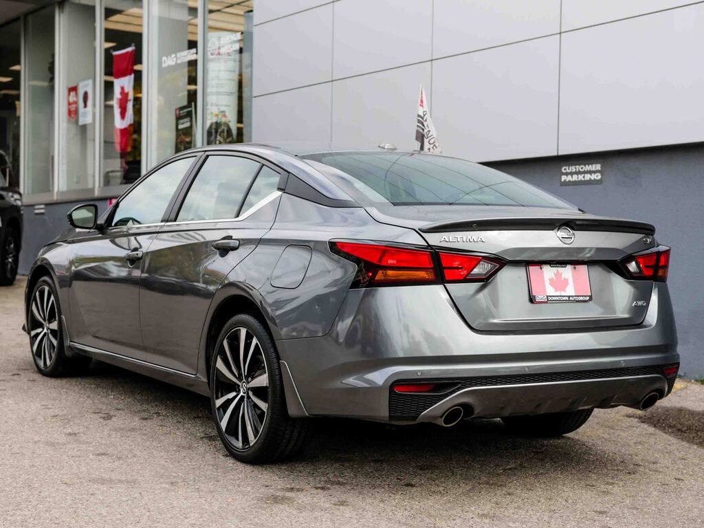 2021 Nissan Altima