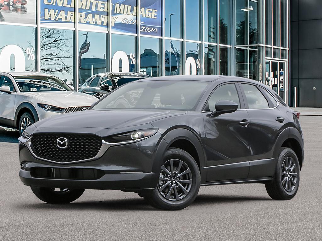2025 Mazda CX-30