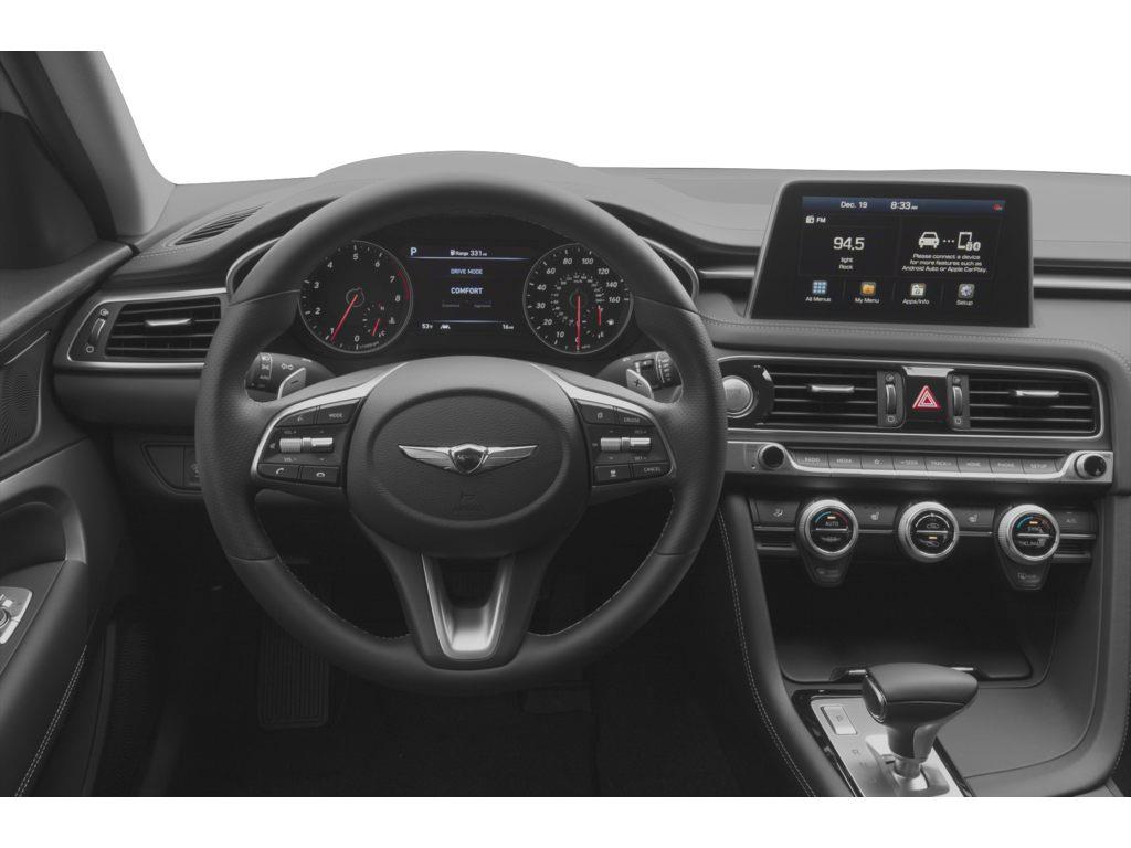 2020 Genesis G70