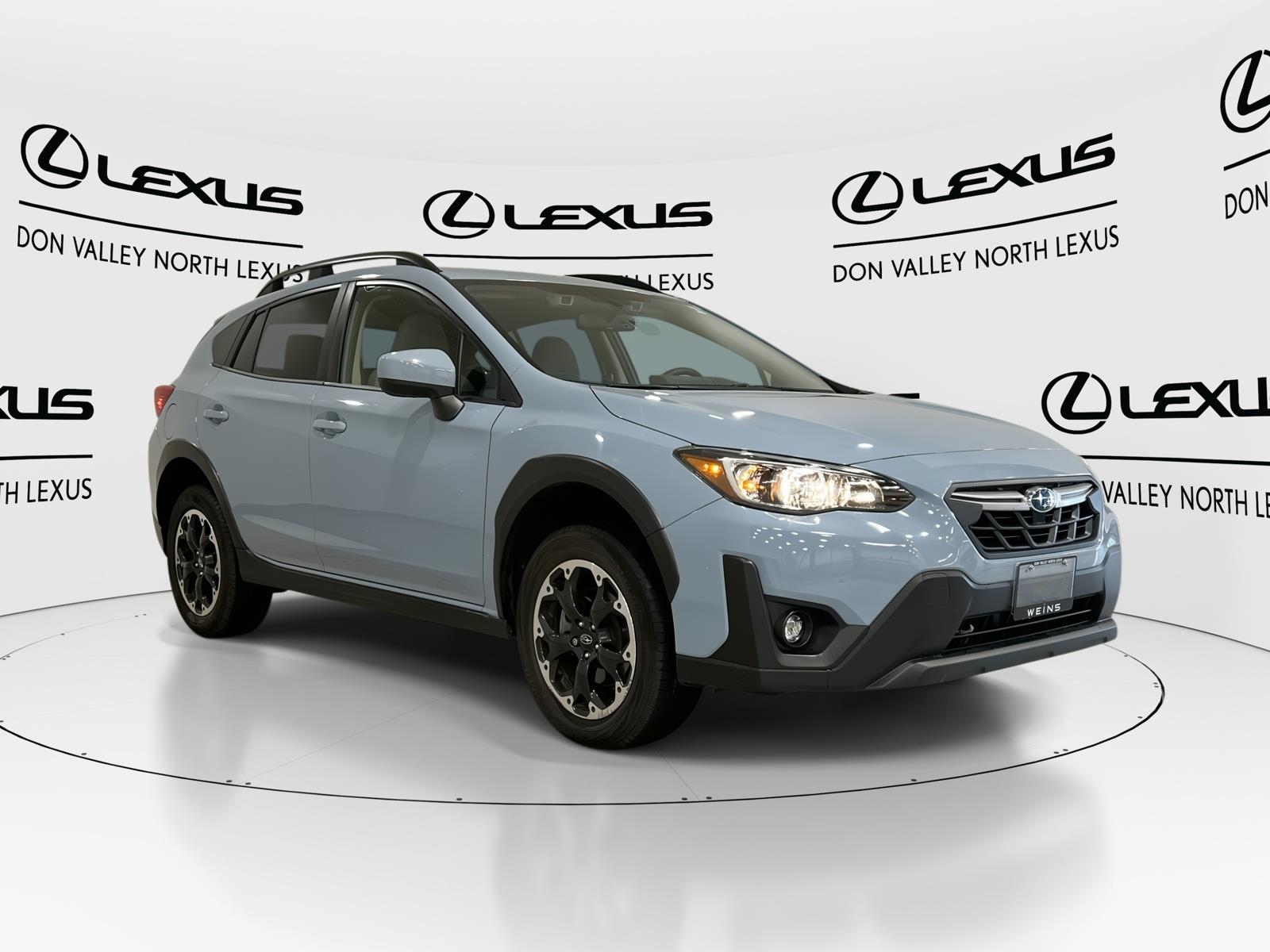 2023 Subaru Crosstrek