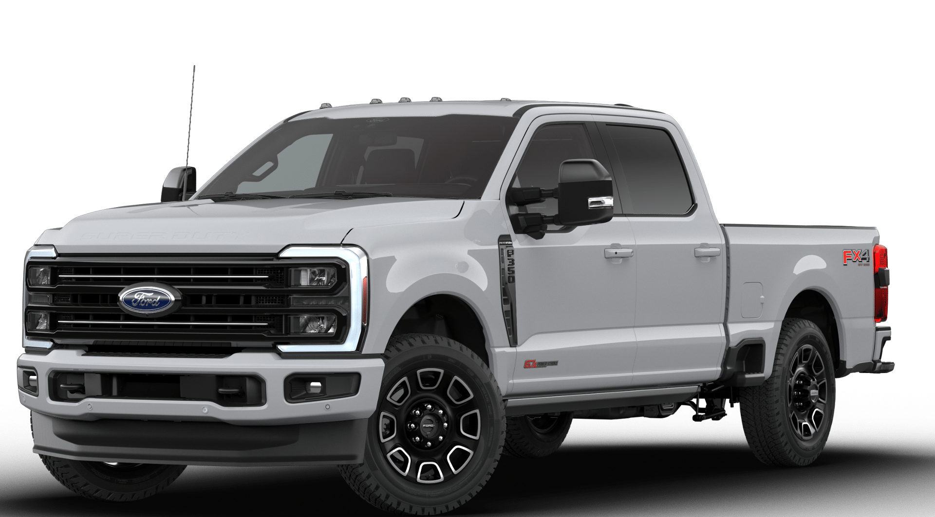 2026 Ford F-350