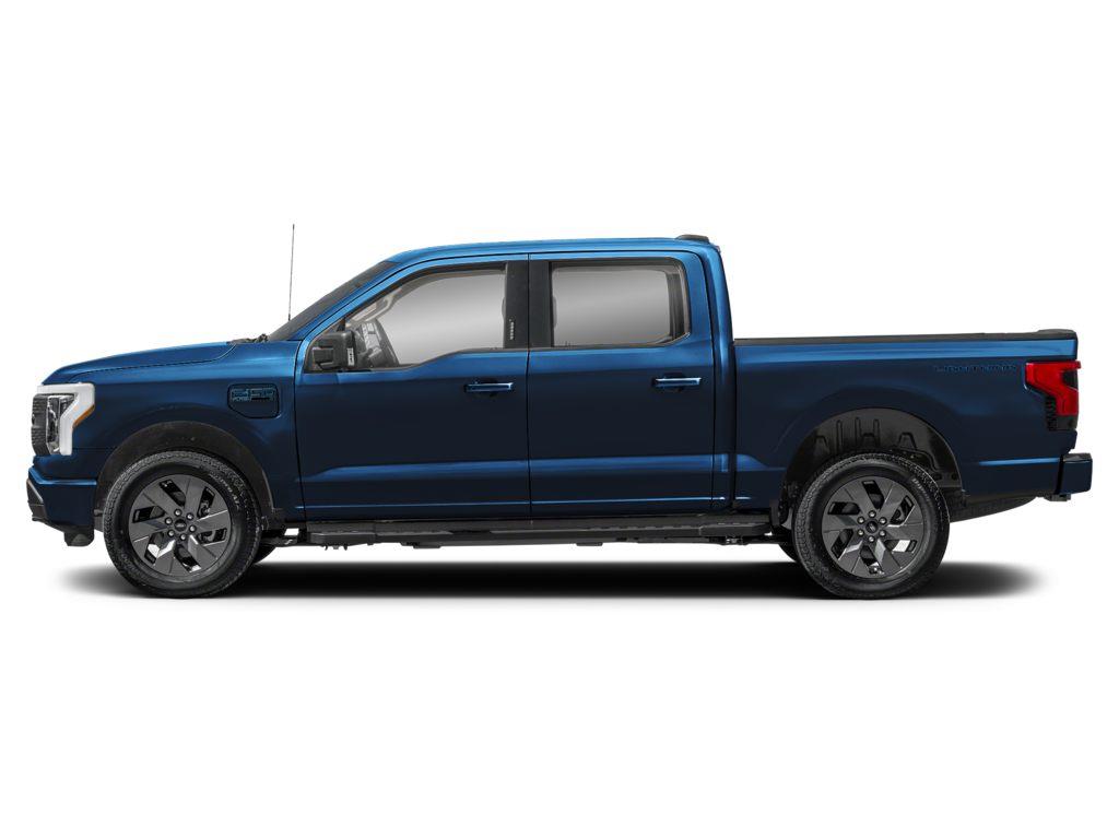 2025 Ford F-150 Lightning