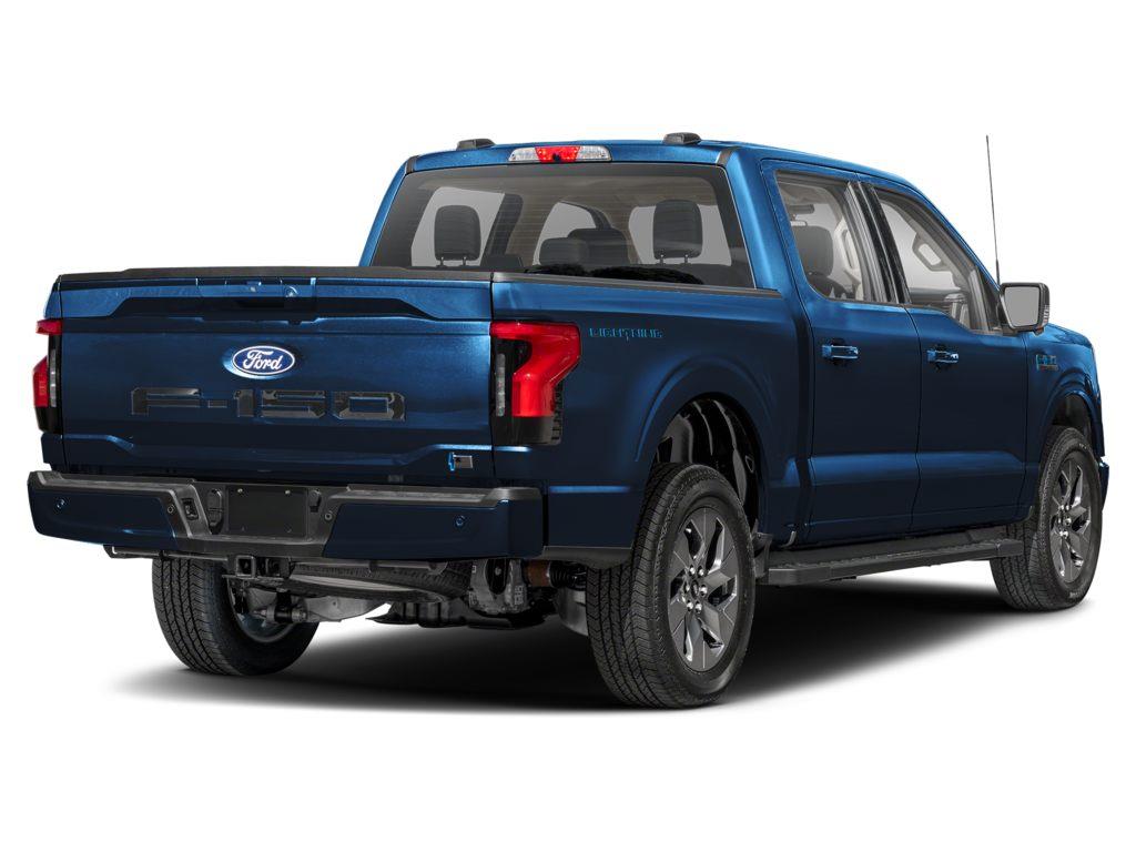 2025 Ford F-150 Lightning