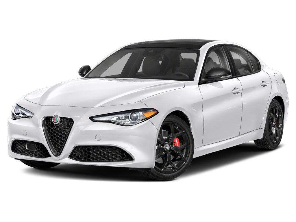 2022 Alfa Romeo Giulia