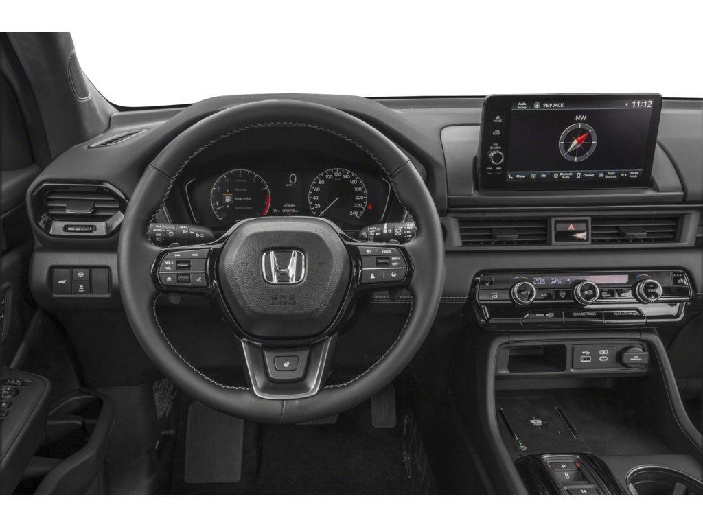 2023 Honda Pilot