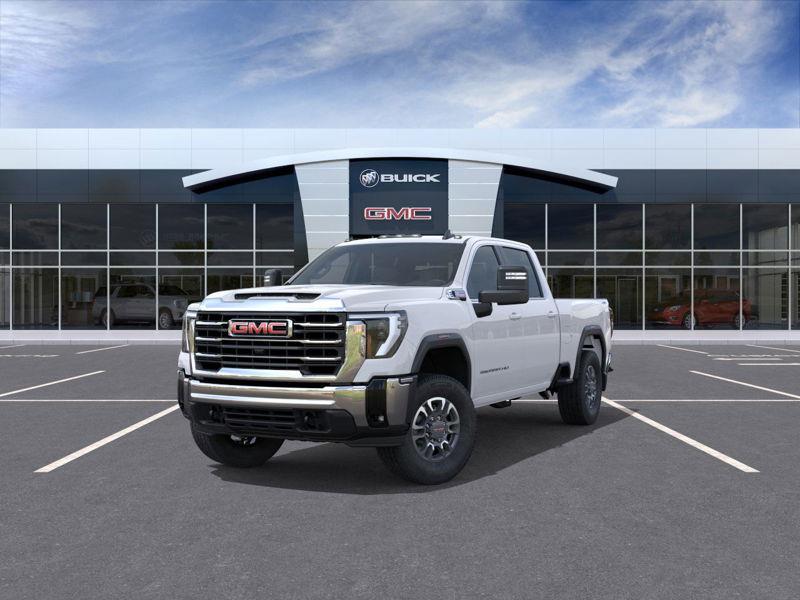 2026 GMC Sierra 2500HD