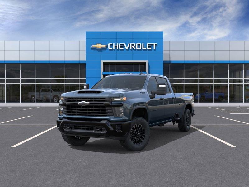 2026 Chevrolet Silverado 2500HD