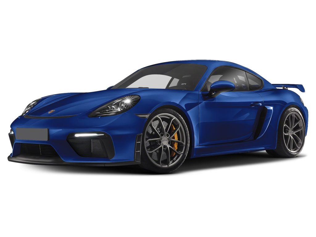 2025 Porsche 718 Cayman