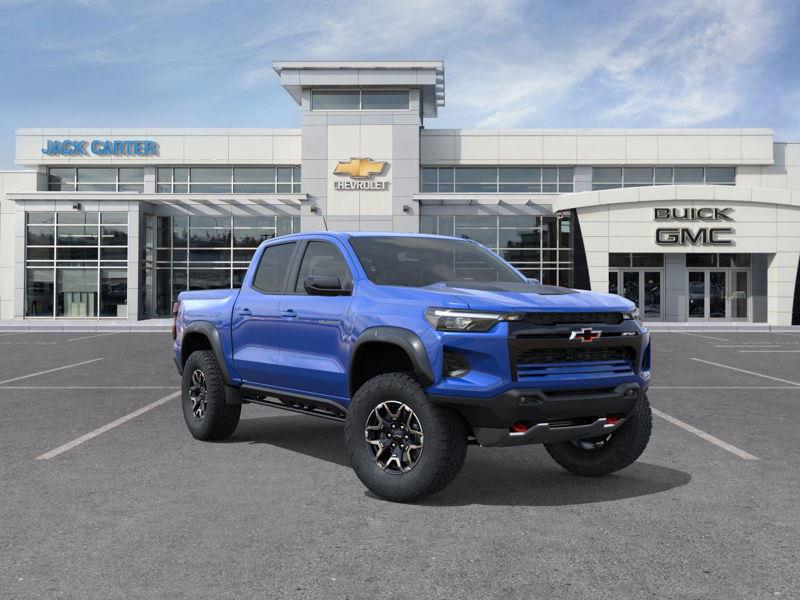2026 Chevrolet Colorado