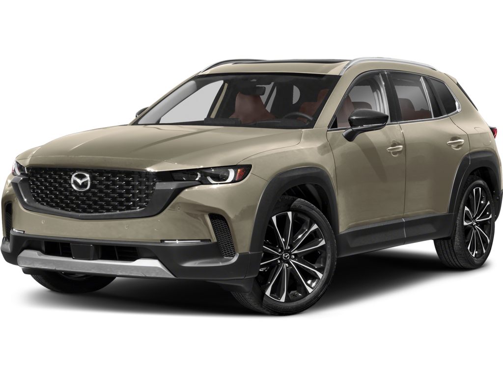 2024 Mazda CX-50