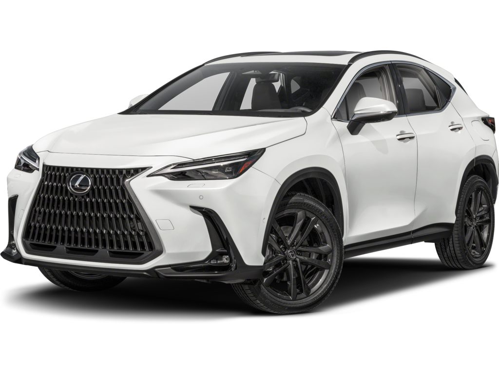 2024 Lexus NX 450h+