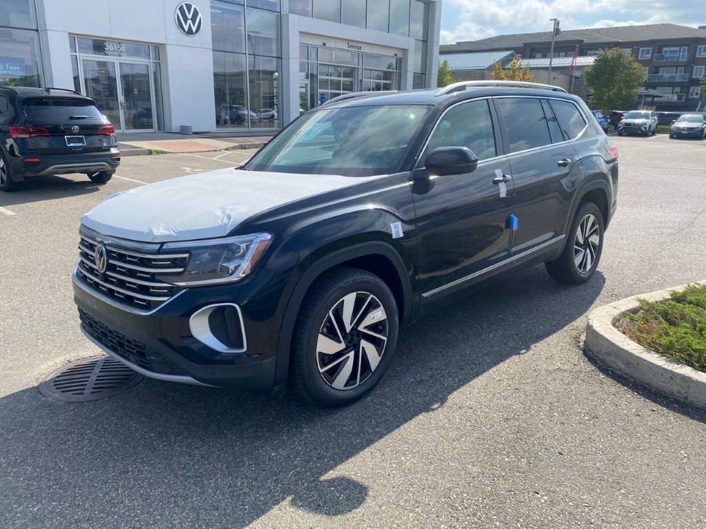 2026 Volkswagen Atlas